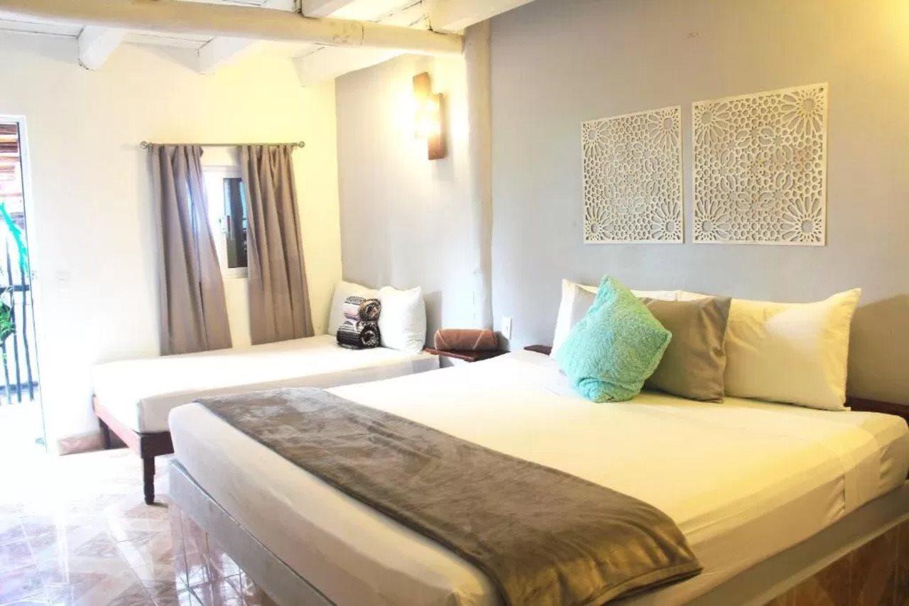 Blatha Tropical Rooms Holbox Екстер'єр фото