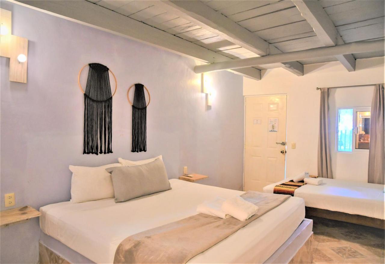 Blatha Tropical Rooms Holbox Екстер'єр фото