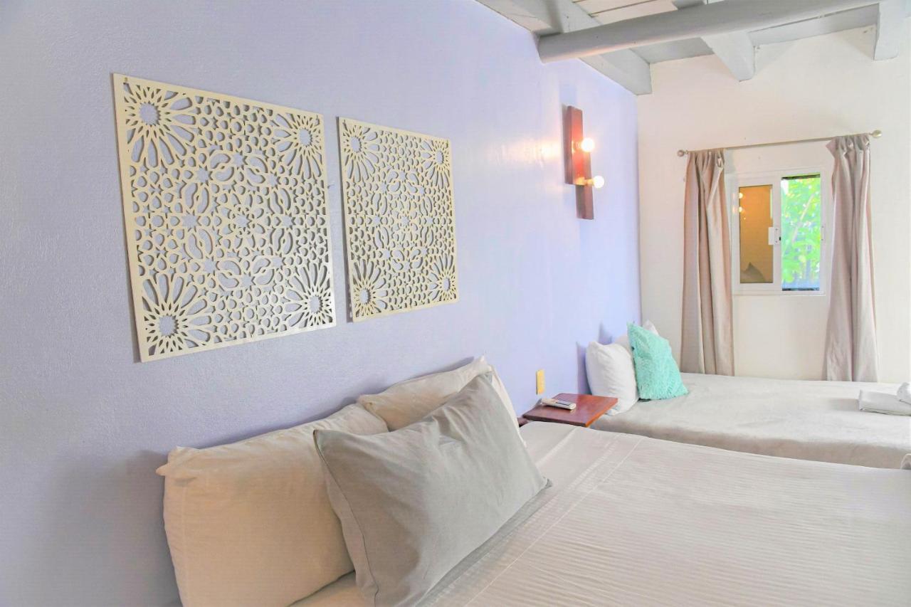 Blatha Tropical Rooms Holbox Екстер'єр фото