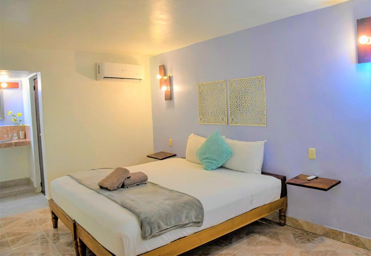 Blatha Tropical Rooms Holbox Екстер'єр фото