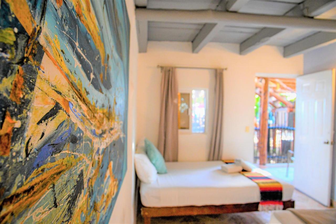 Blatha Tropical Rooms Holbox Екстер'єр фото
