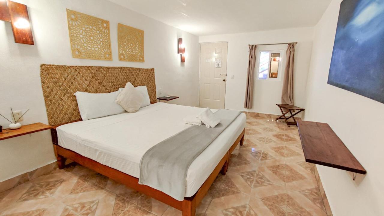 Blatha Tropical Rooms Holbox Екстер'єр фото