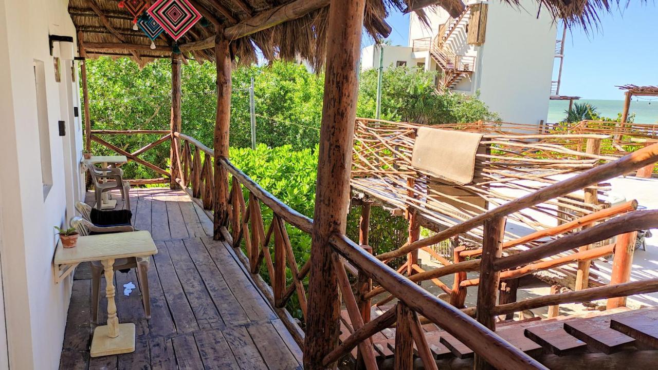 Blatha Tropical Rooms Holbox Екстер'єр фото