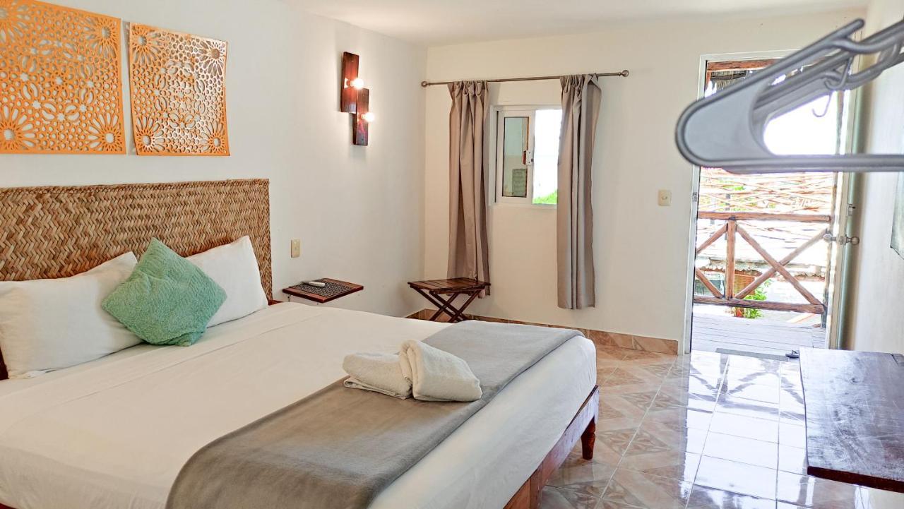 Blatha Tropical Rooms Holbox Екстер'єр фото