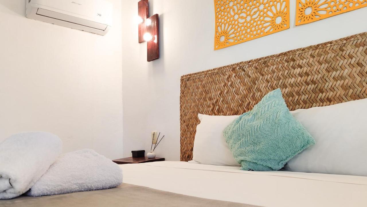 Blatha Tropical Rooms Holbox Екстер'єр фото