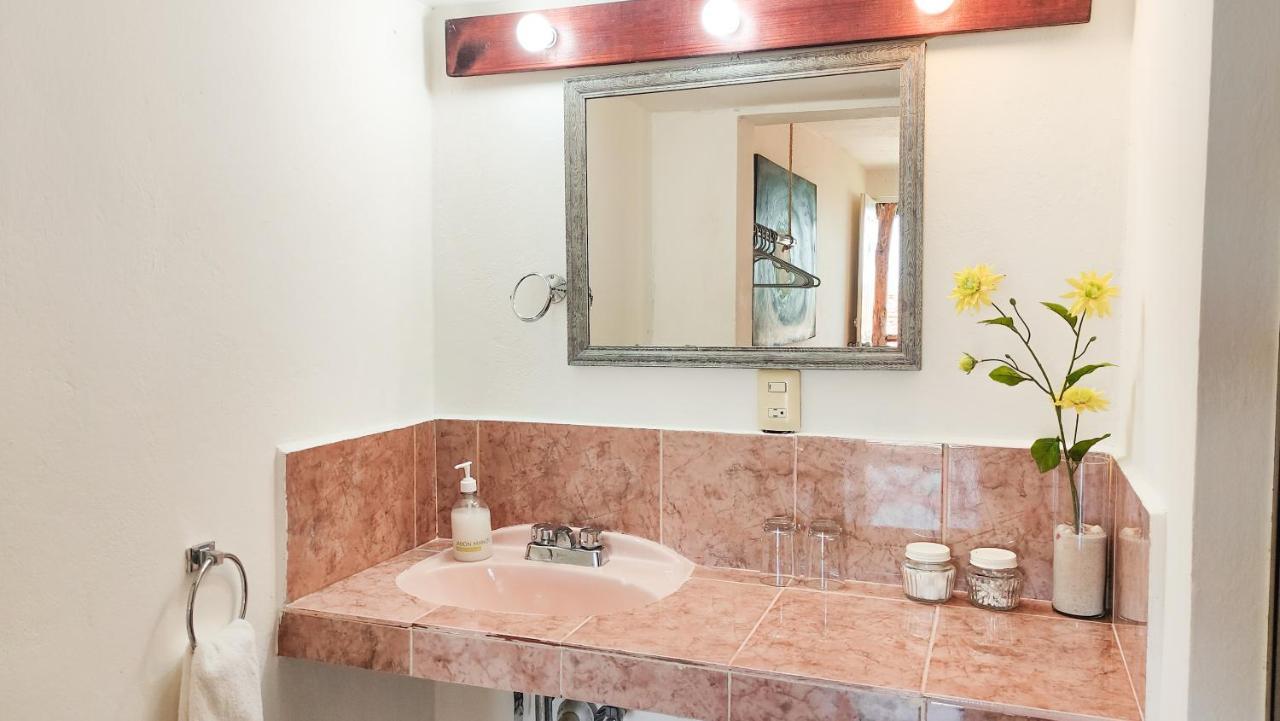 Blatha Tropical Rooms Holbox Екстер'єр фото