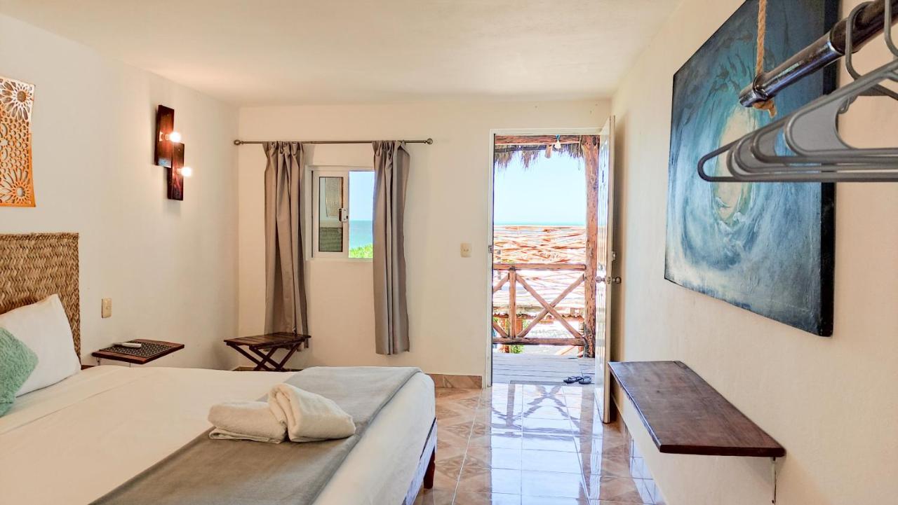 Blatha Tropical Rooms Holbox Екстер'єр фото