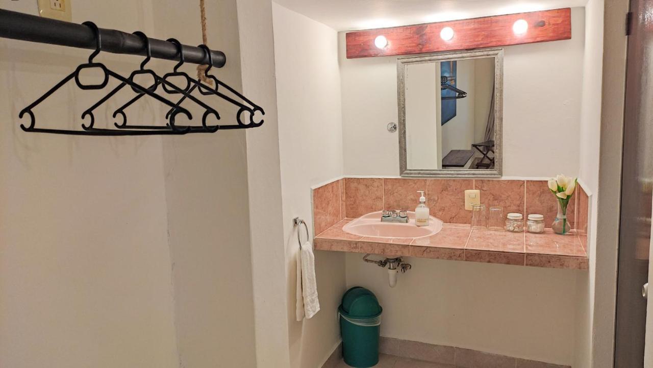 Blatha Tropical Rooms Holbox Екстер'єр фото