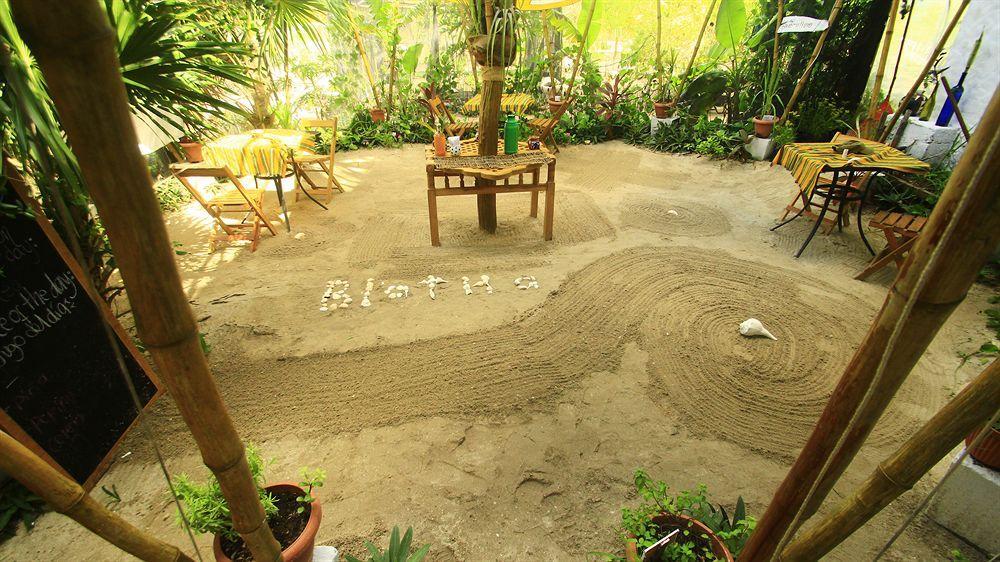 Blatha Tropical Rooms Holbox Екстер'єр фото