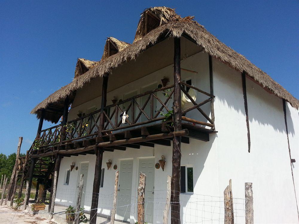 Blatha Tropical Rooms Holbox Екстер'єр фото
