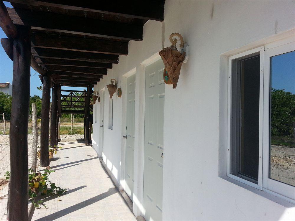 Blatha Tropical Rooms Holbox Екстер'єр фото