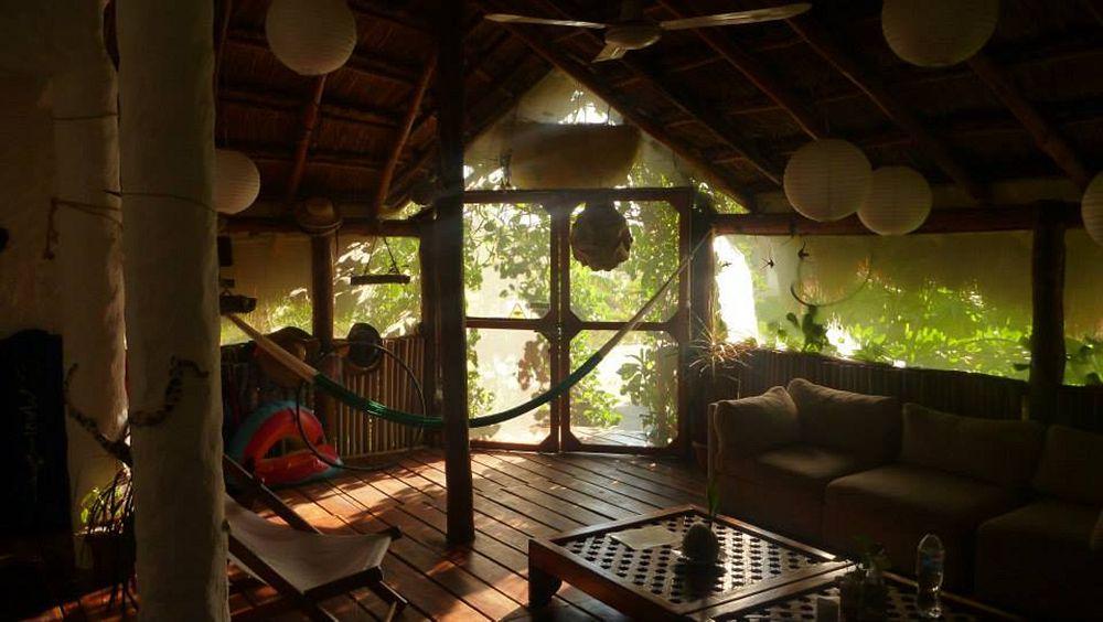 Blatha Tropical Rooms Holbox Екстер'єр фото