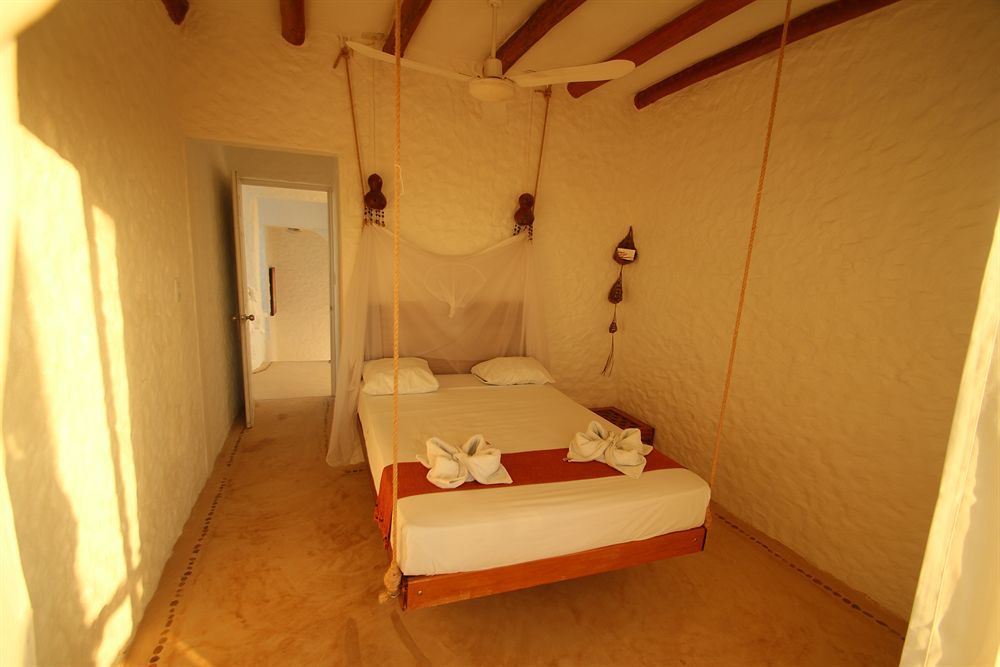 Blatha Tropical Rooms Holbox Екстер'єр фото