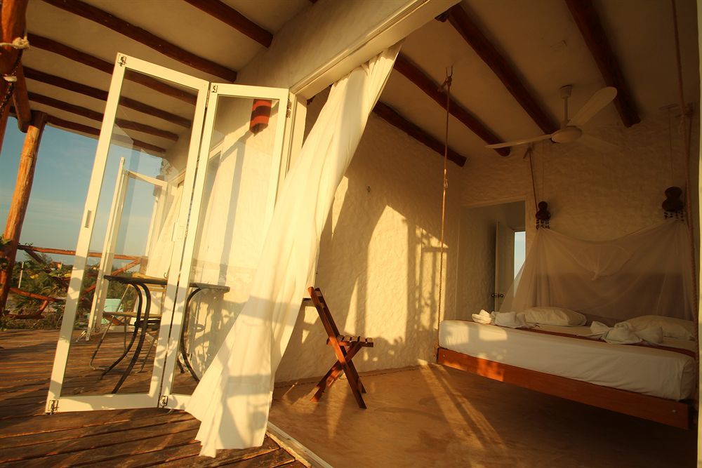 Blatha Tropical Rooms Holbox Екстер'єр фото