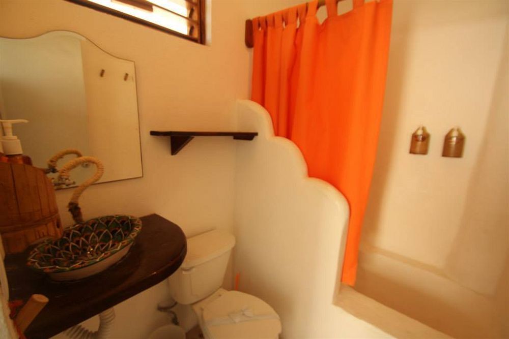 Blatha Tropical Rooms Holbox Екстер'єр фото