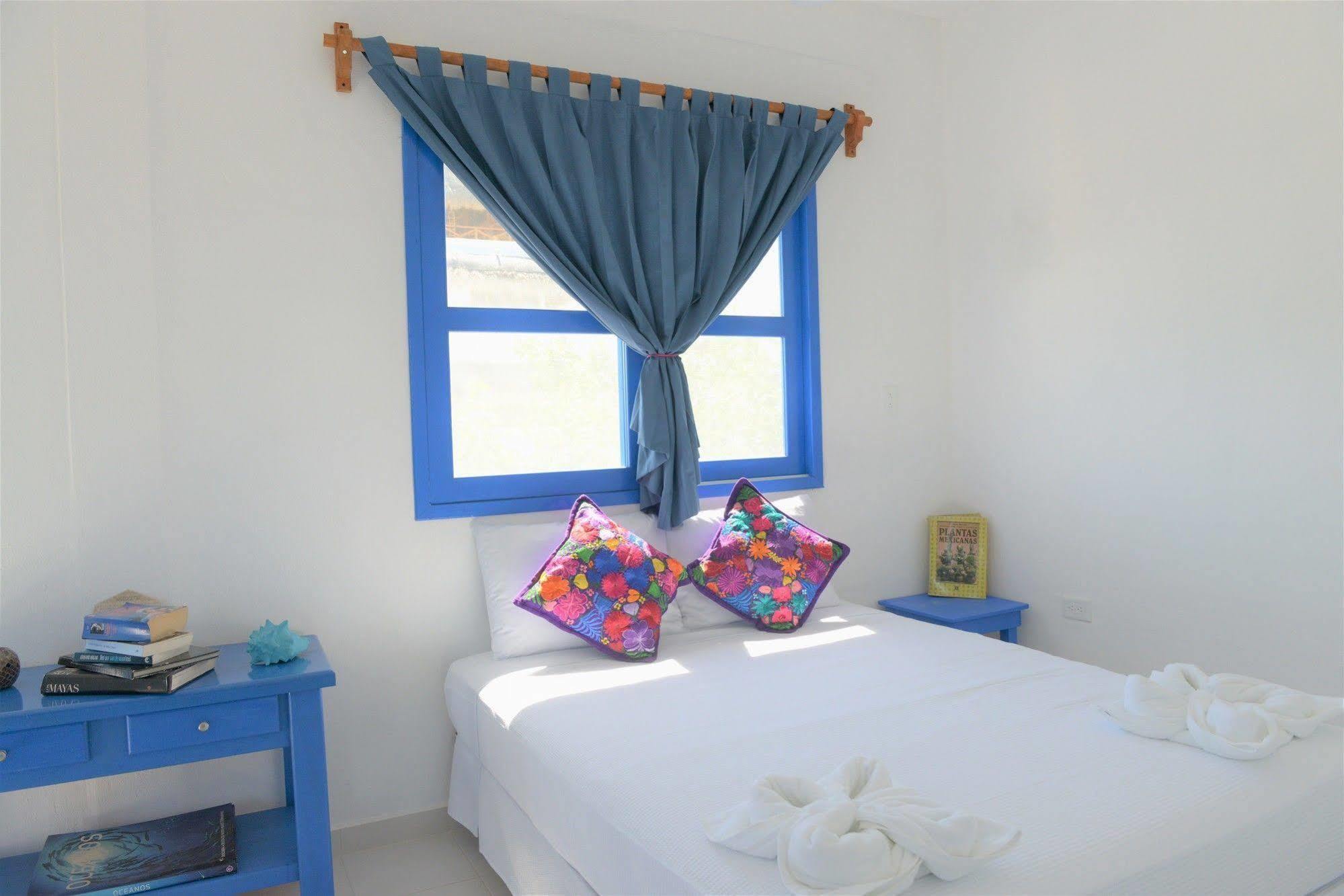 Blatha Tropical Rooms Holbox Екстер'єр фото