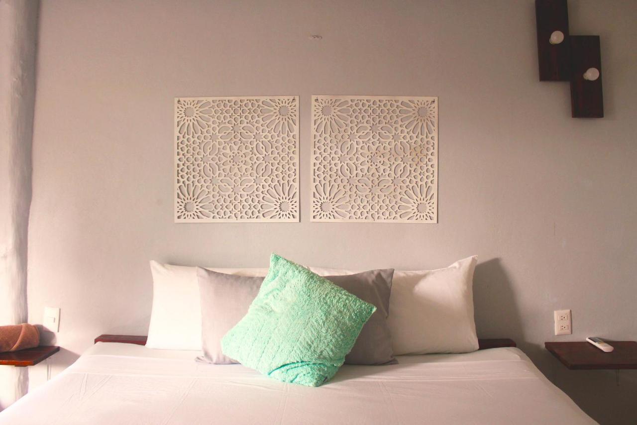 Blatha Tropical Rooms Holbox Екстер'єр фото