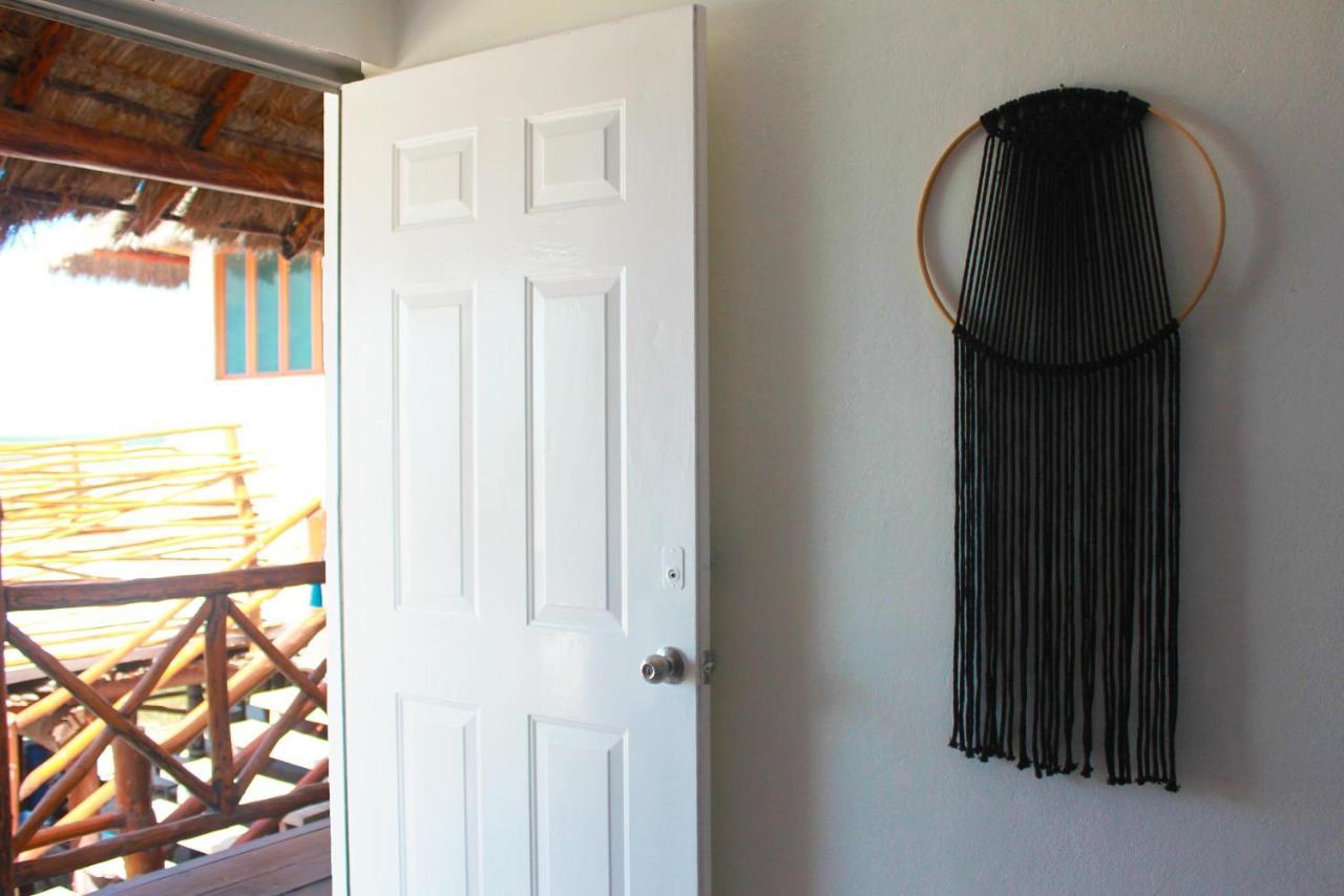 Blatha Tropical Rooms Holbox Екстер'єр фото