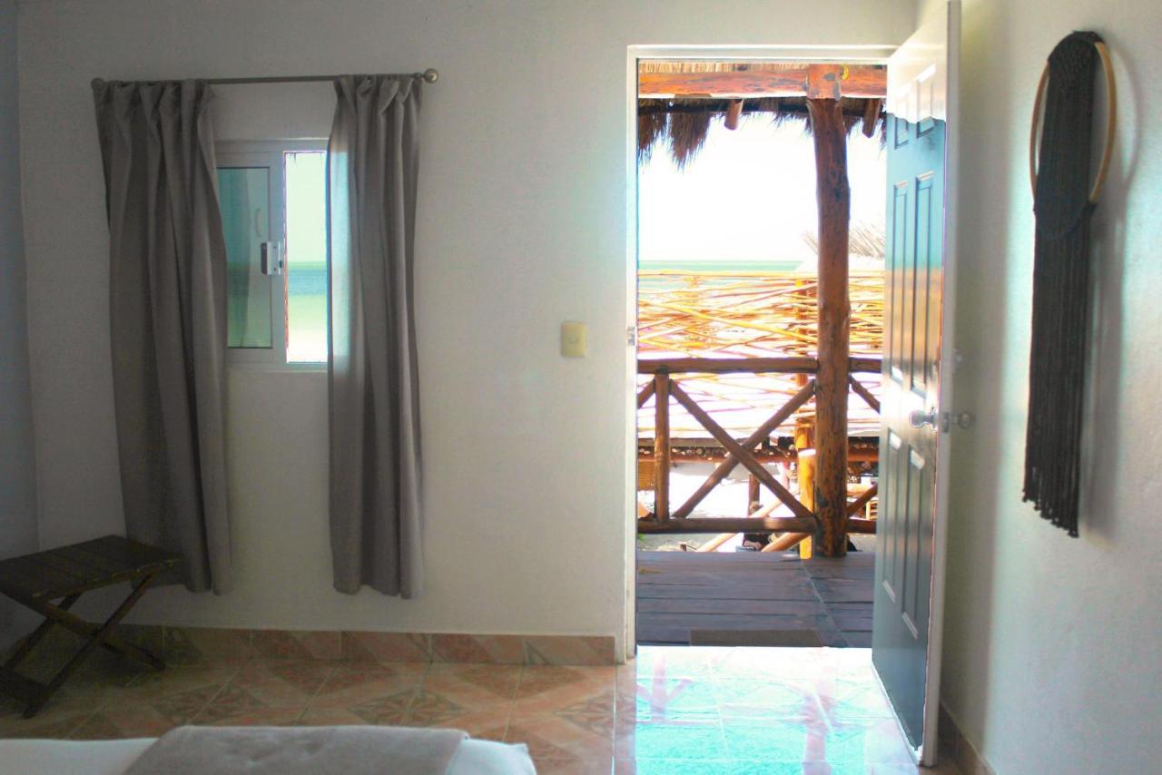 Blatha Tropical Rooms Holbox Екстер'єр фото