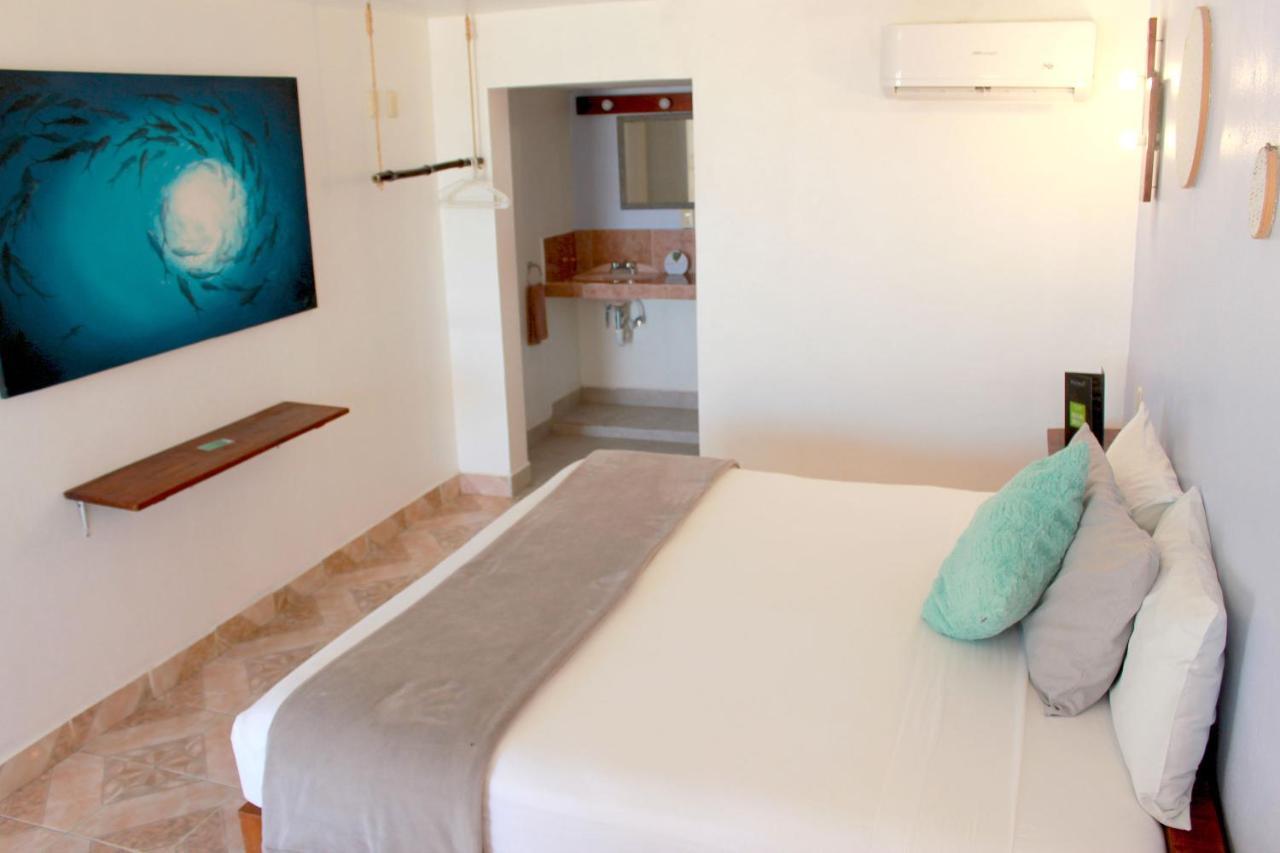 Blatha Tropical Rooms Holbox Екстер'єр фото