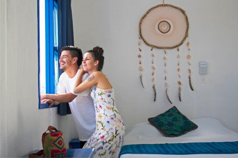 Blatha Tropical Rooms Holbox Екстер'єр фото